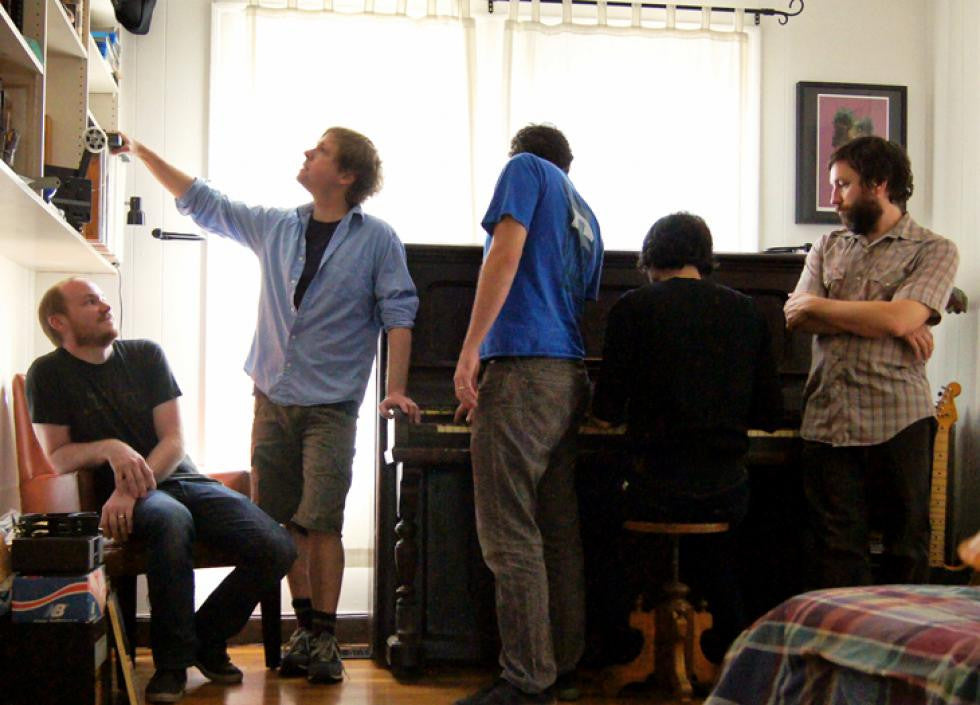 EXPLOSIONS IN THE SKY & DAVID WINGO SOUNDTRACK