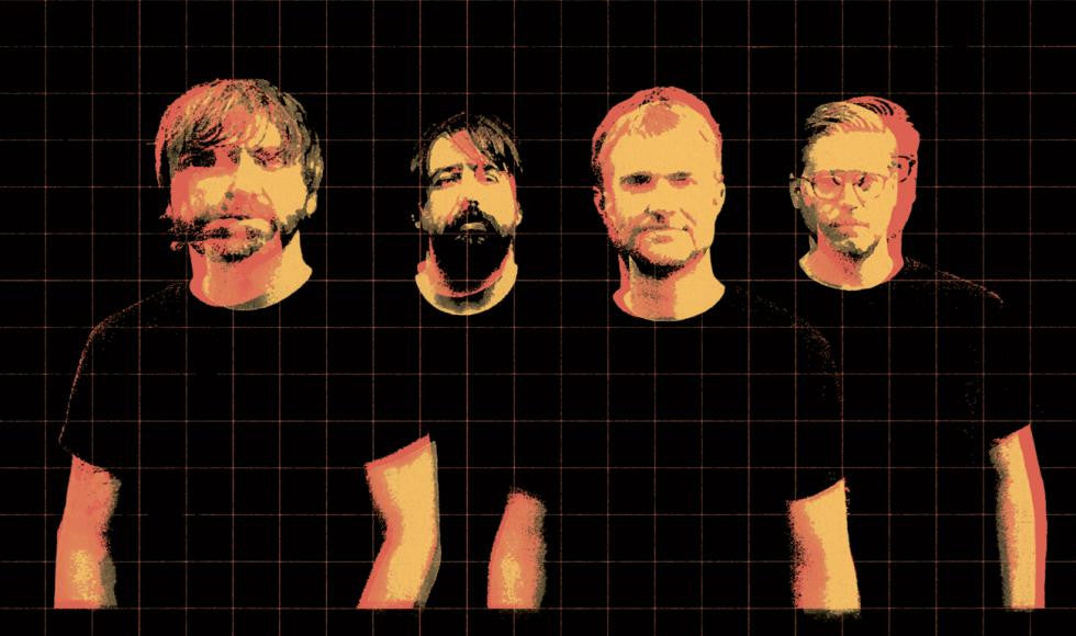 MASERATI ANNOUNCE NEW ALBUM 'REHUMANIZER'