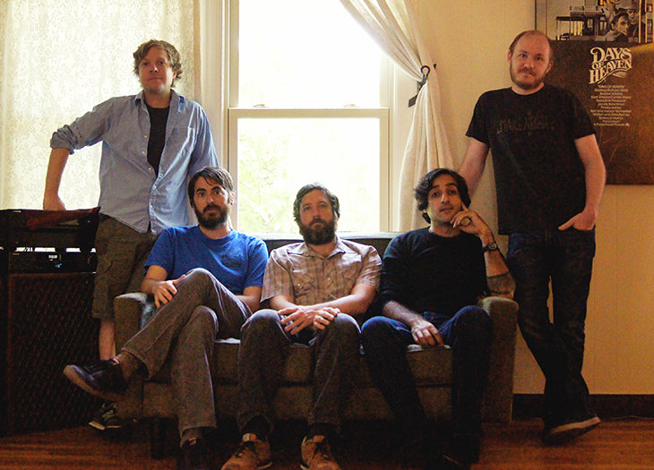 Explosions In The Sky & David Wingo
