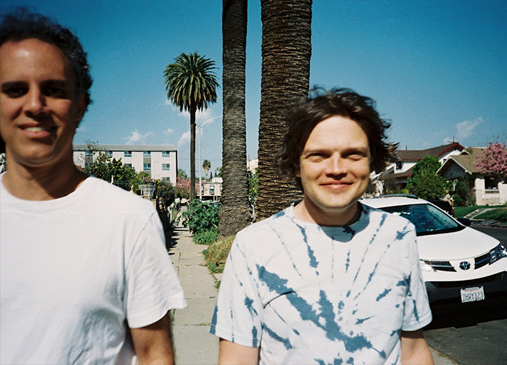 Kieran Hebden + William Tyler