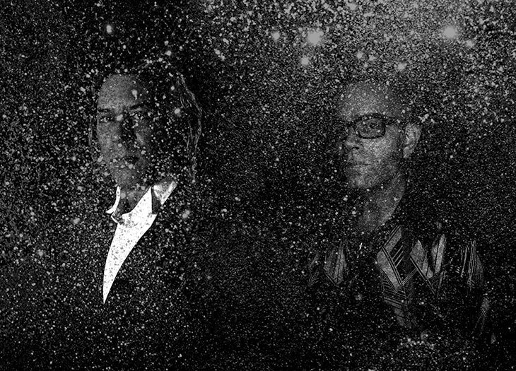 WILLIAM BASINSKI 『NOCTURNES』　ウィリアム・バシンスキ William Basinski | Pitchfork