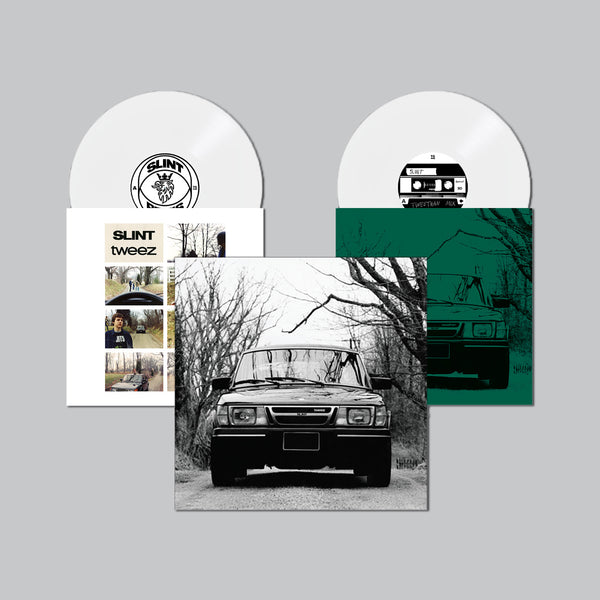 Z*u様 SLINT - Tweez LP TG440LP_Slint_1200x1200_789854