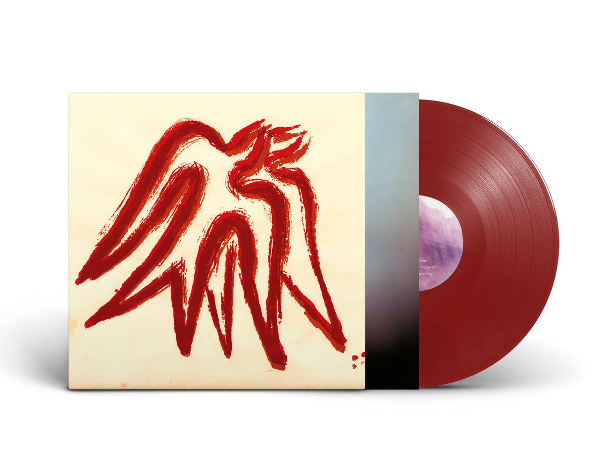 Lambent Material - Temporary Residence Ltd