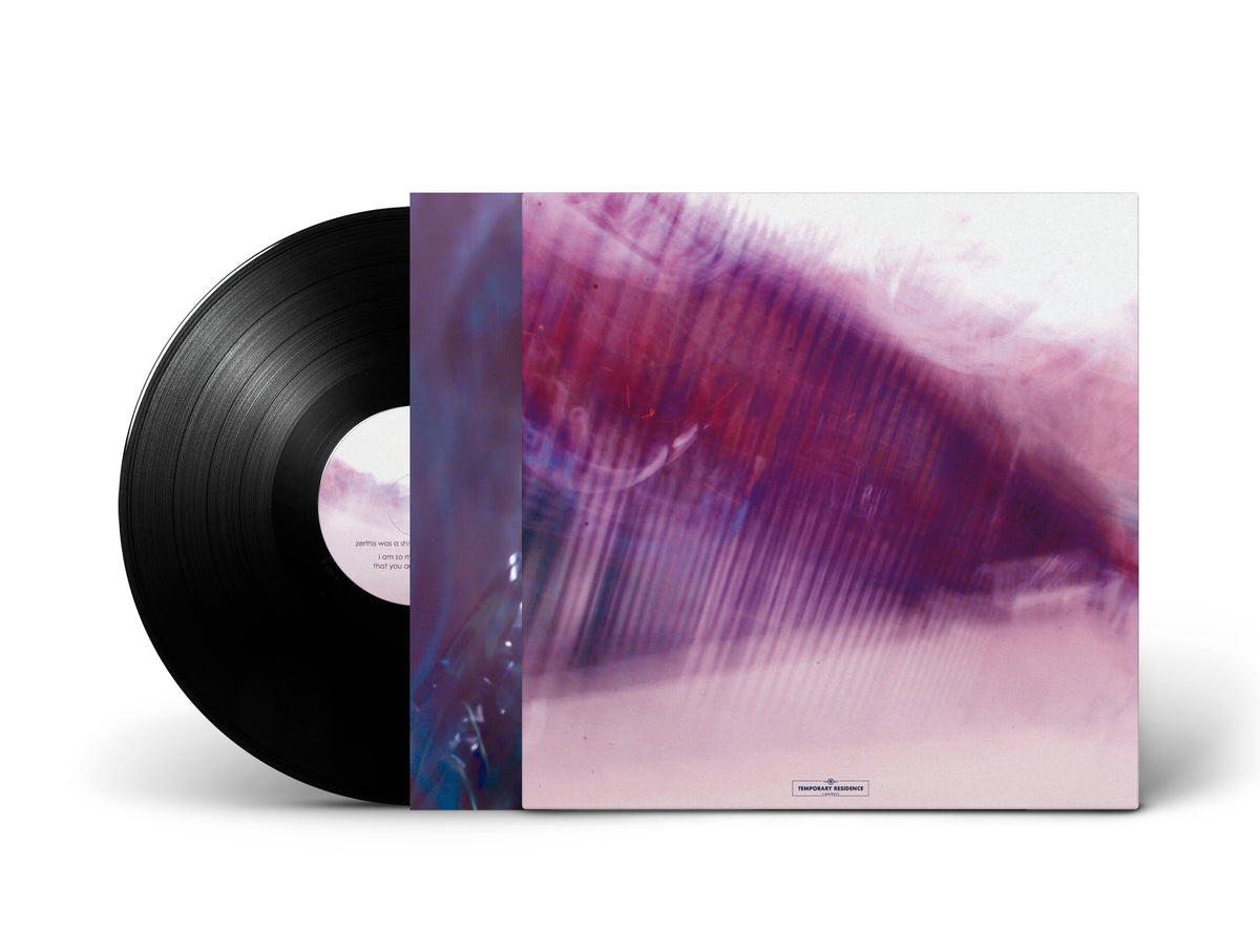 Lambent Material - Temporary Residence Ltd