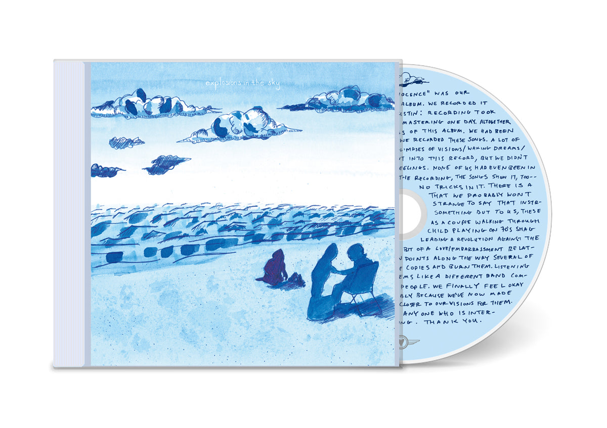 How Strange, Innocence – Anniversary Edition - Temporary Residence Ltd