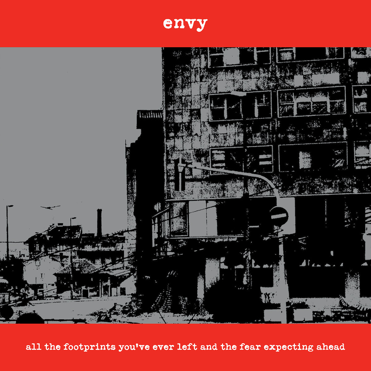 All The Footprints You've Ever Left And The Fear Expecting Ahead - Temporary Residence Ltd