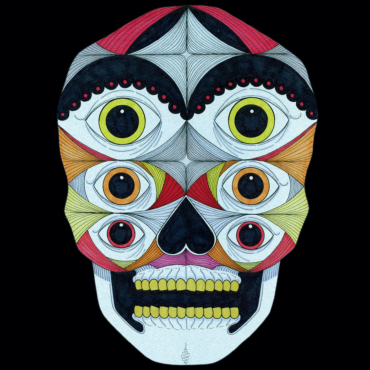 Old Wounds - Temporary Residence Ltd