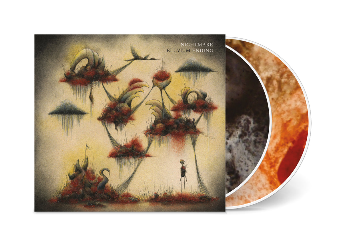 Nightmare Ending - Temporary Residence Ltd