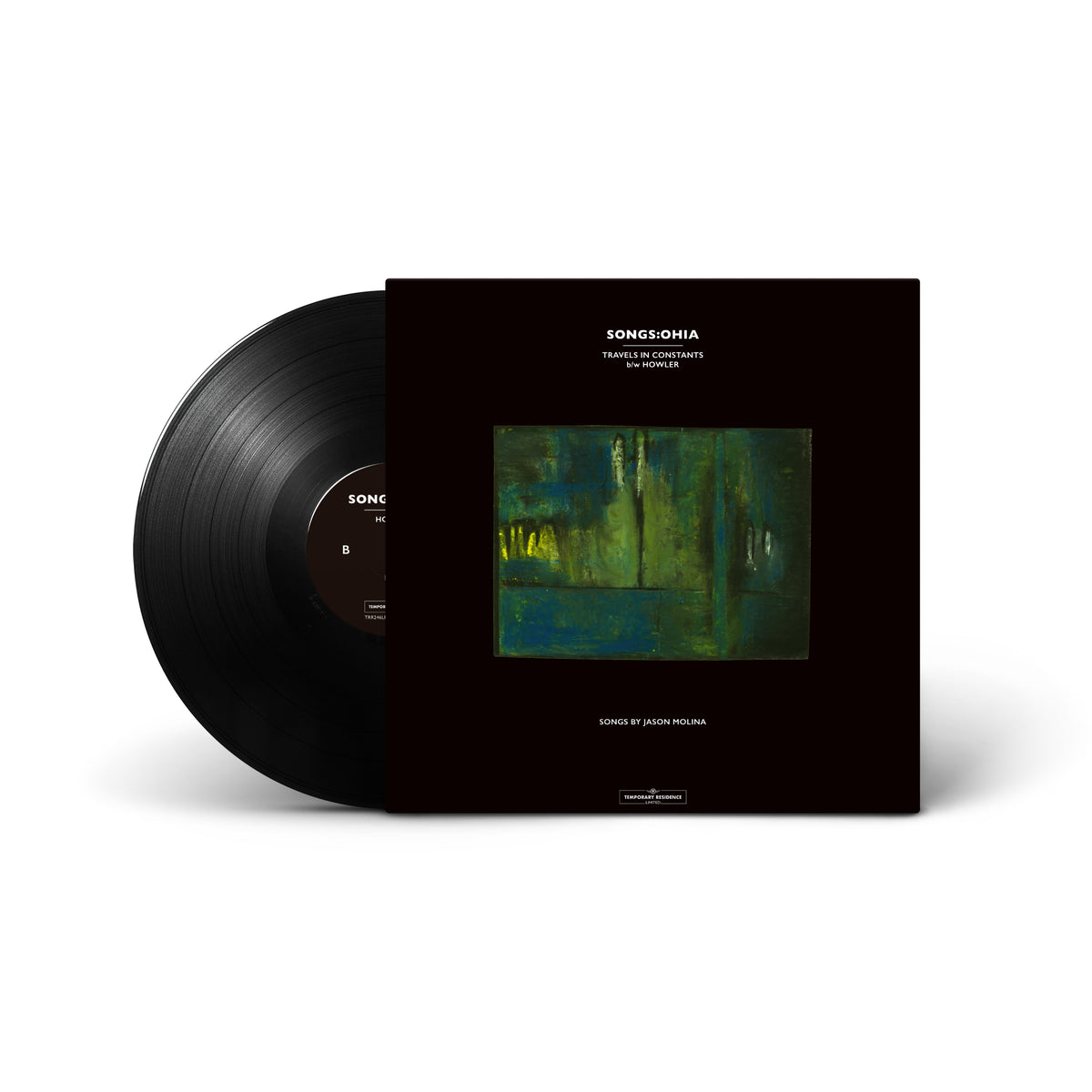 Travels In Constants - Temporary Residence Ltd