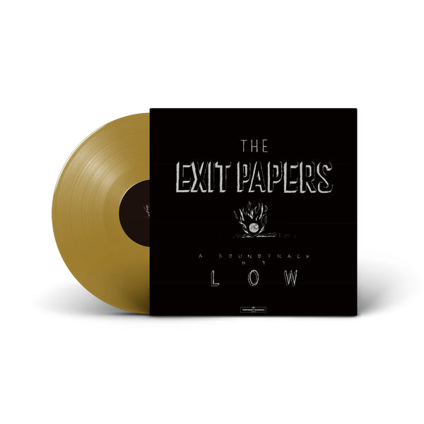 Low – The Exit Papers LP, Digital Album – Temporary