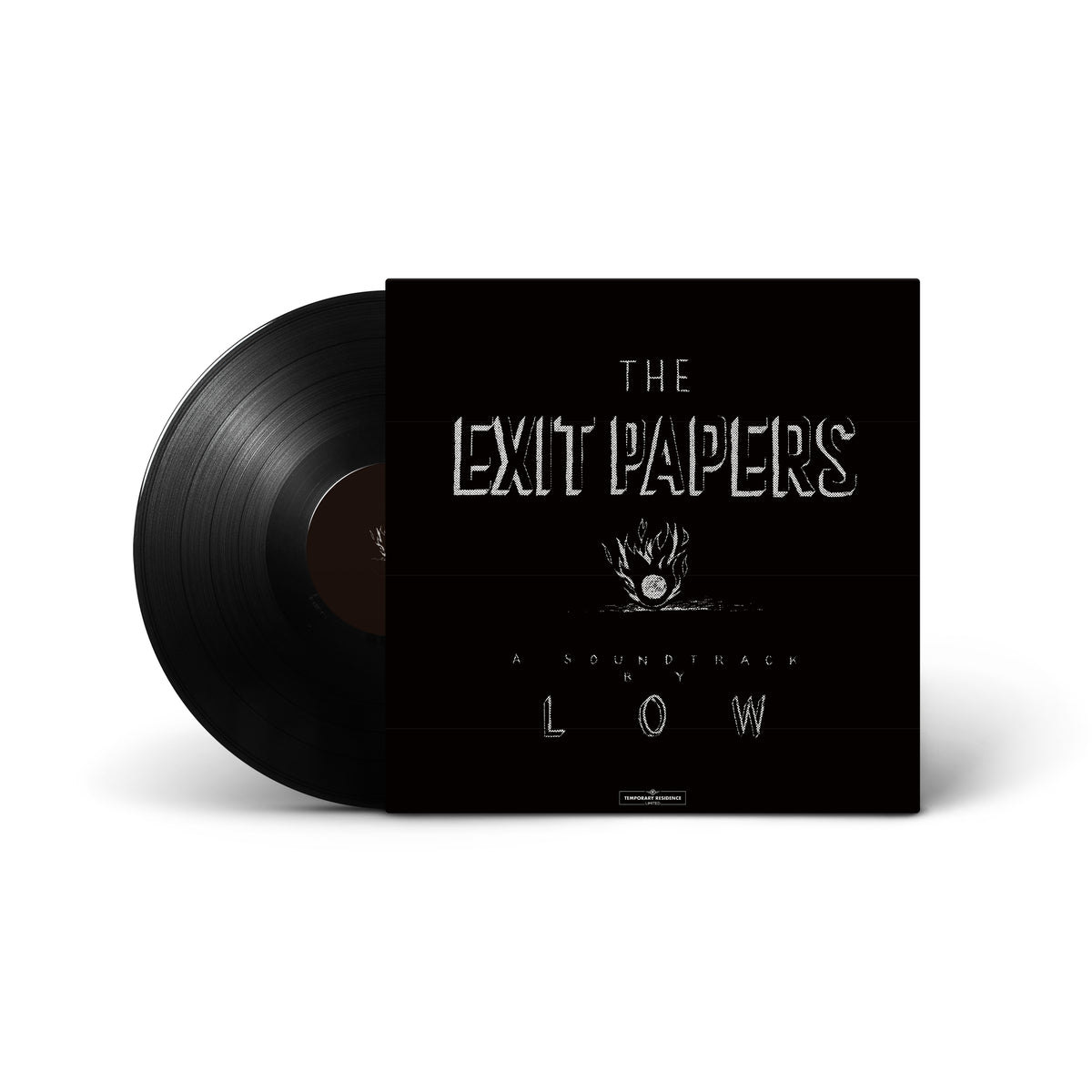 The Exit Papers - Temporary Residence Ltd