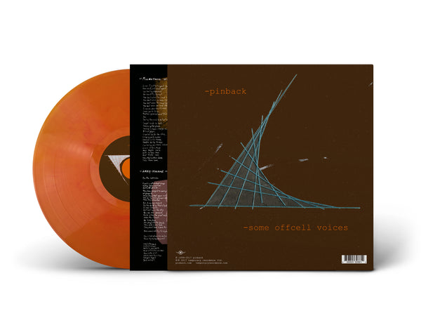 その他 Some Offcell Voices [CD] Pinback – Some Offcell Voices CD, LP, Digital Album