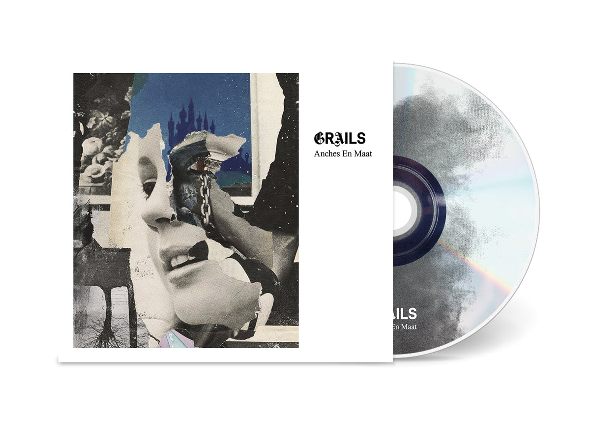 Anches En Maat - Temporary Residence Ltd