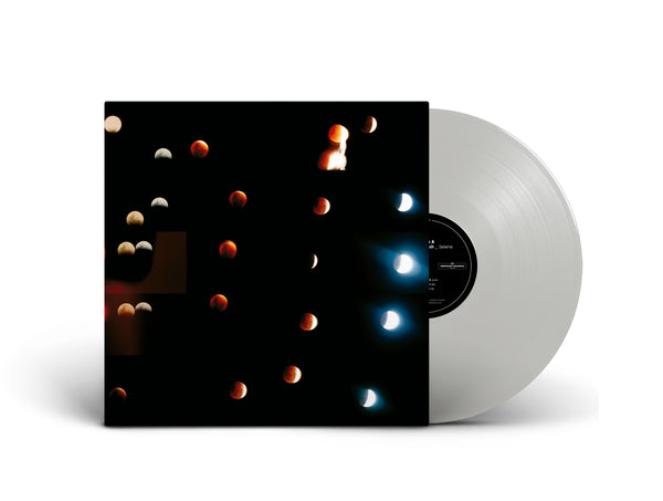 Akira Kosemura & Lawrence English – Selene CD, LP, Digital