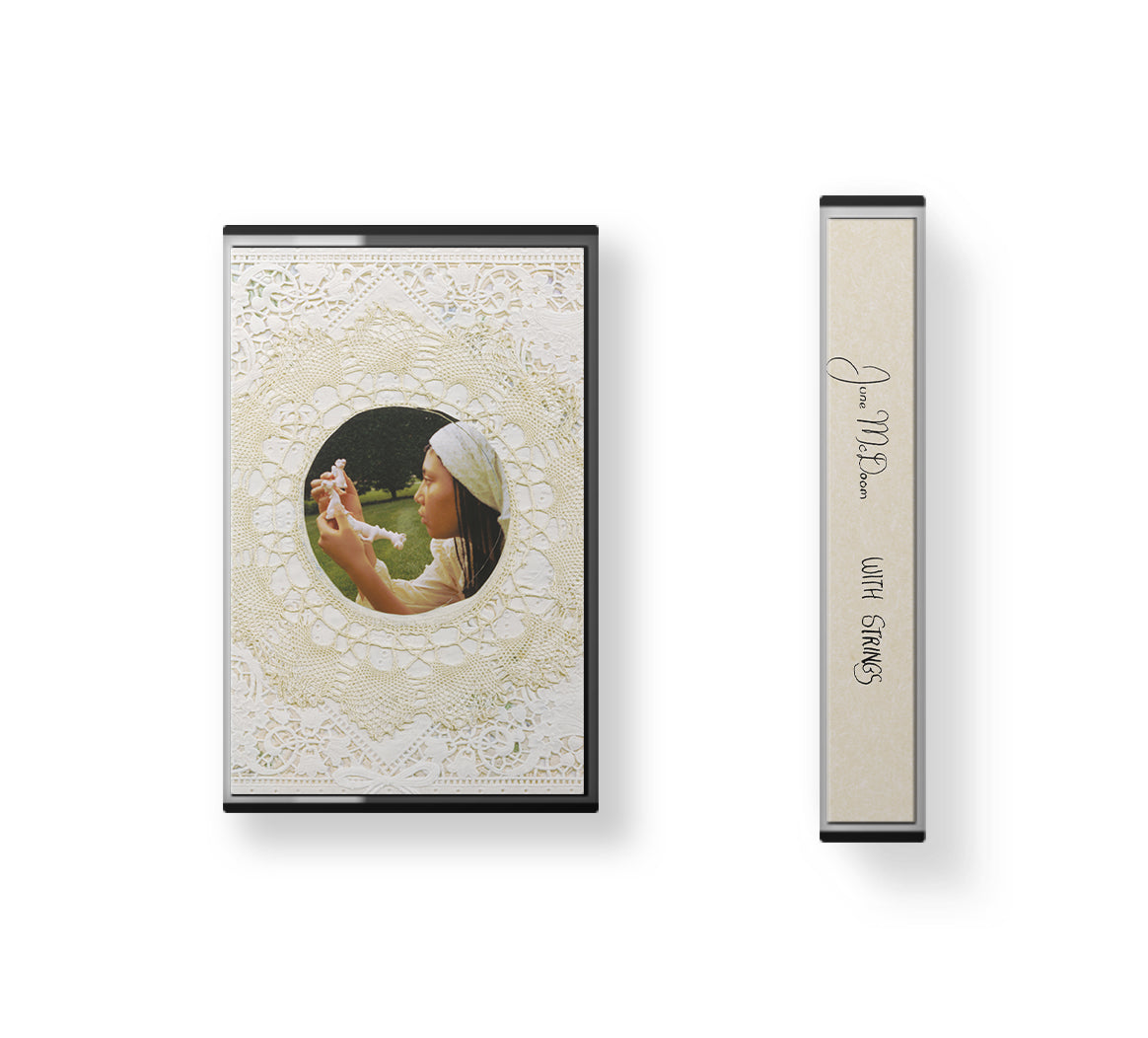 With Strings - Temporary Residence Ltd