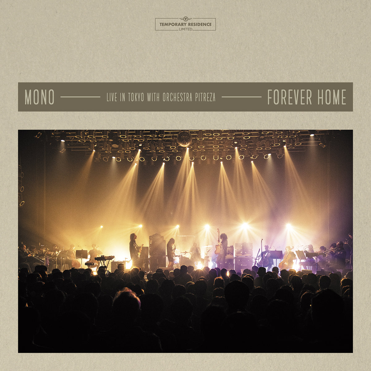 Forever Home: Live in Tokyo with Orchestra PITREZA