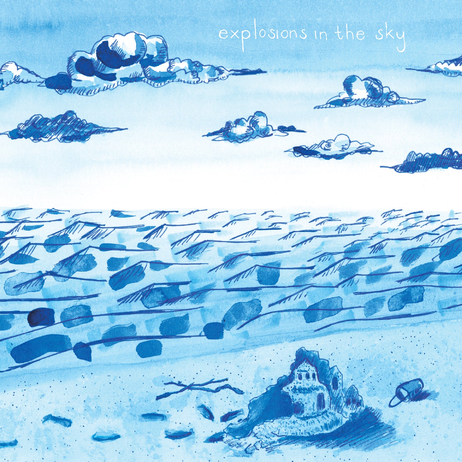 Explosions In The Sky レコード2枚セット Explosions In The Sky レコード2枚セット Explosions In The Sky