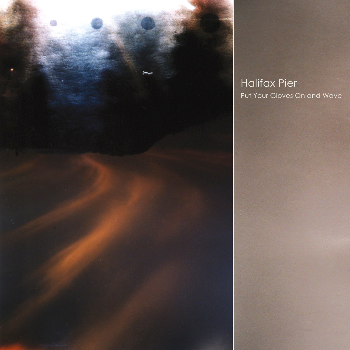 Put Your Gloves On And Wave - Temporary Residence Ltd