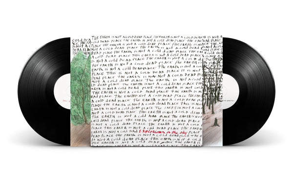 Explosions In The Sky – The Earth Is Not A Cold Dead Place