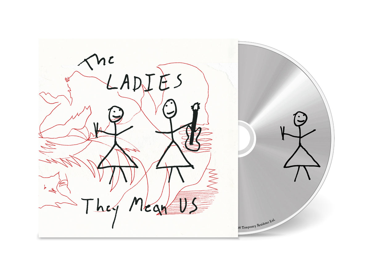 They Mean Us – Anniversary Edition - Temporary Residence Ltd