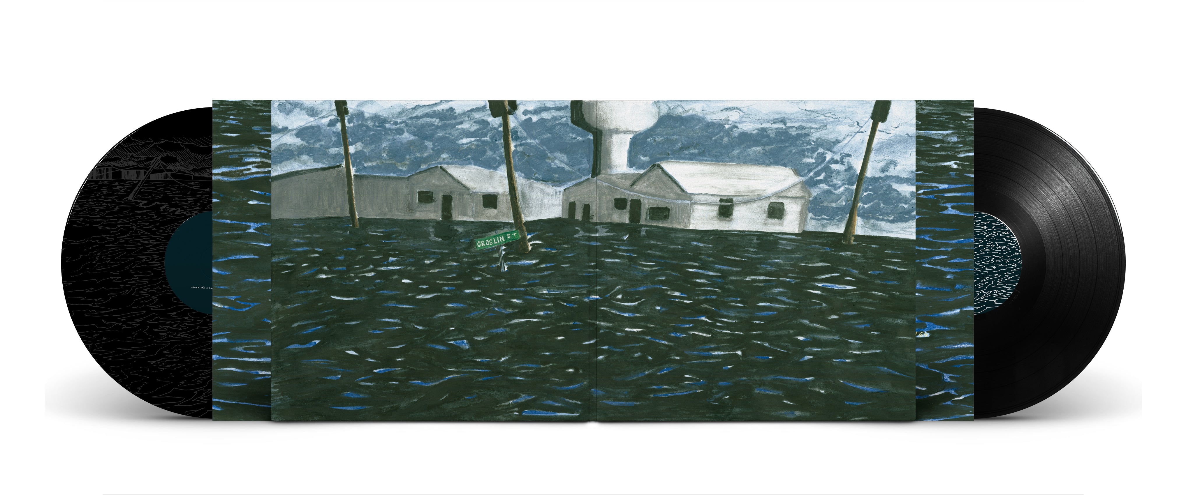 Explosions In The Sky レコード2枚セット TRR414LP-C1_Mock-