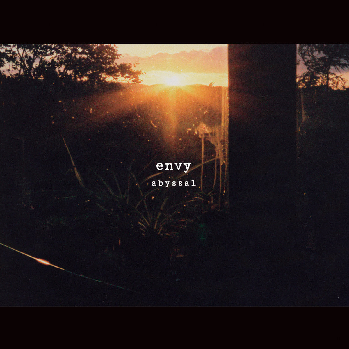 Abyssal - Temporary Residence Ltd