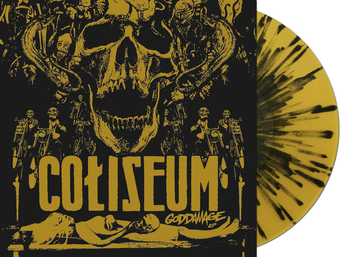 Goddamage – Deluxe Expanded Edition - Temporary Residence Ltd