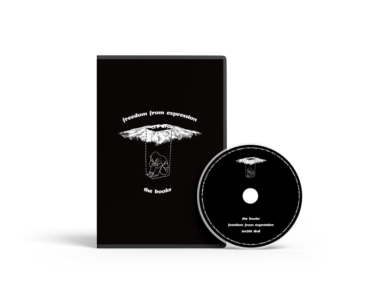Freedom From Expression - Temporary Residence Ltd