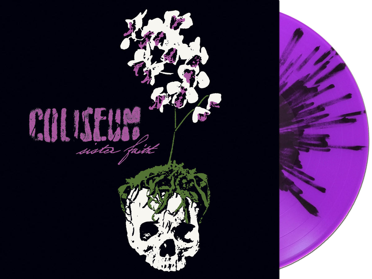 Sister Faith - Temporary Residence Ltd