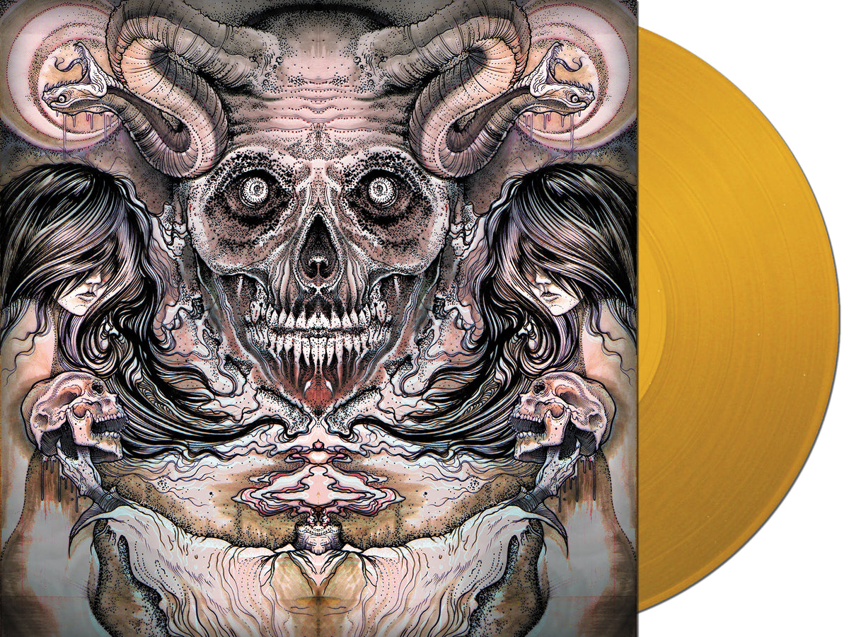 The Devil Is People - Temporary Residence Ltd