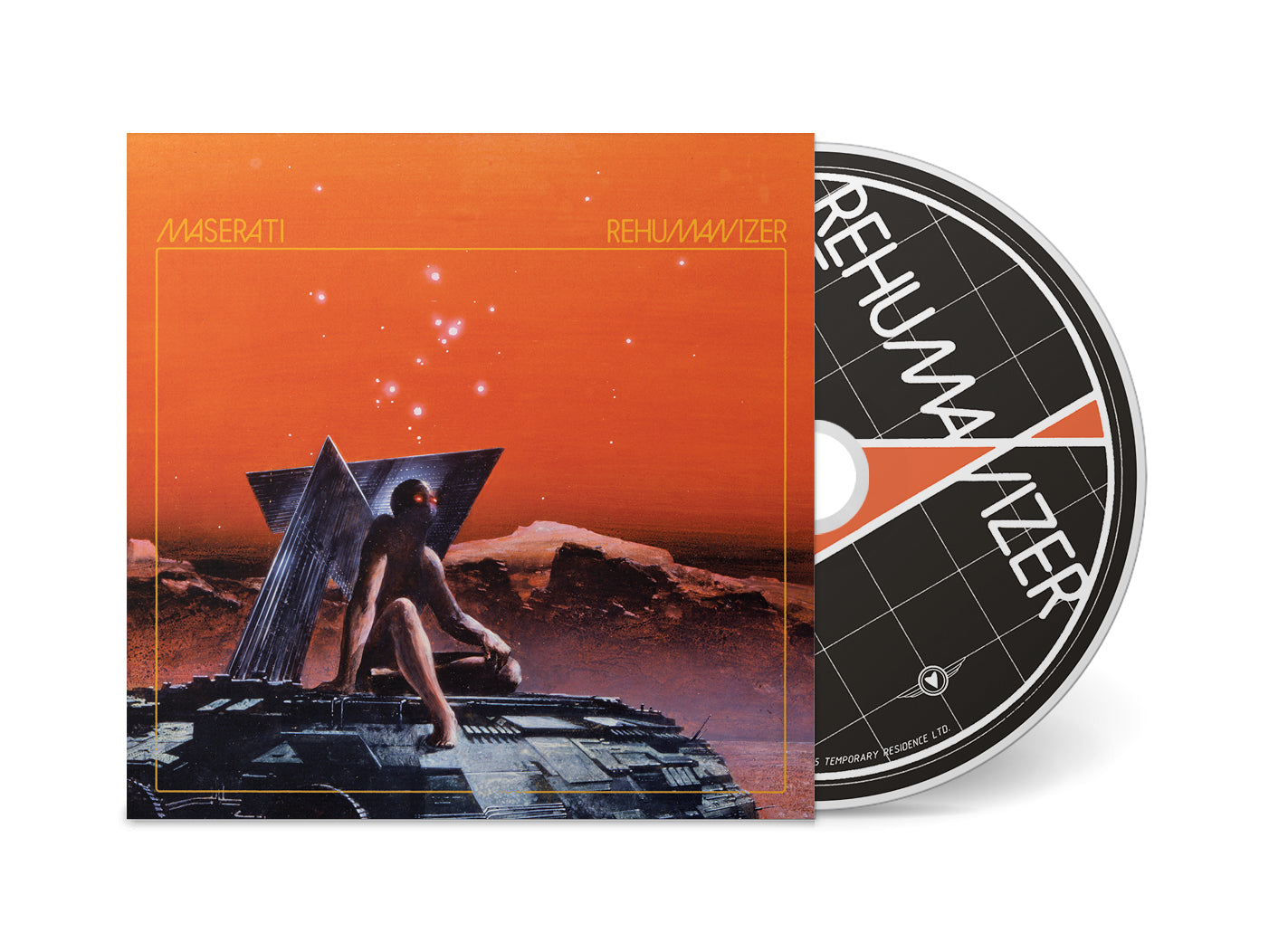 Rehumanizer Maserati