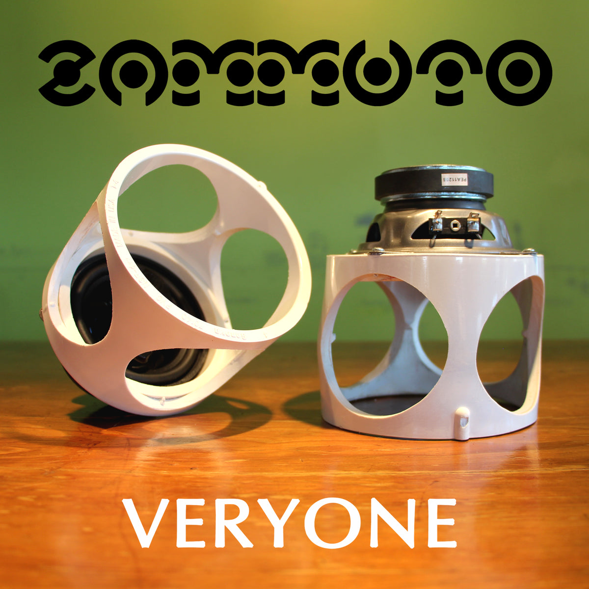 Veryone - Temporary Residence Ltd