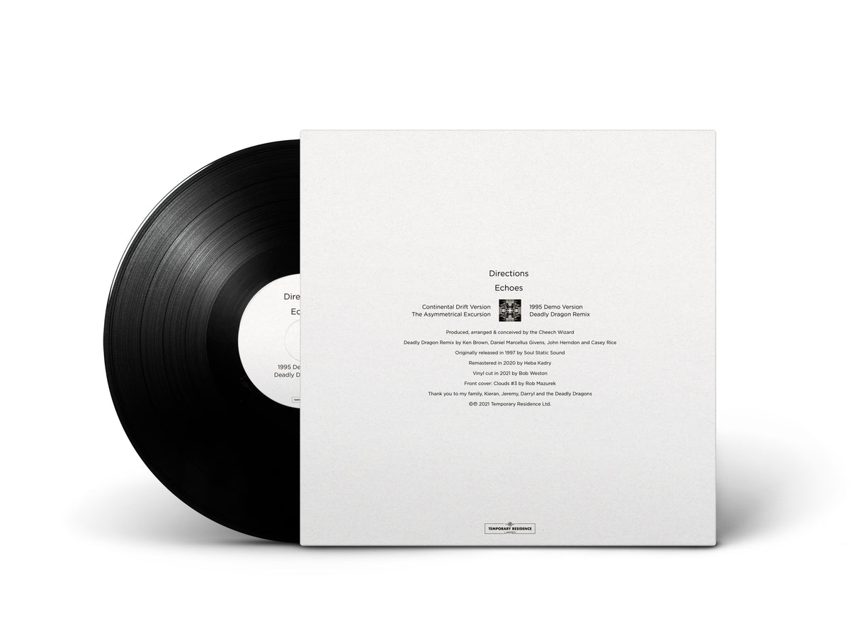 Echoes – Anniversary Edition