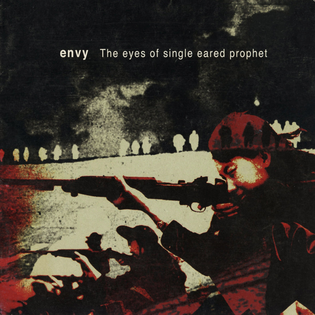 The eyes of a single eared prophet - Temporary Residence Ltd