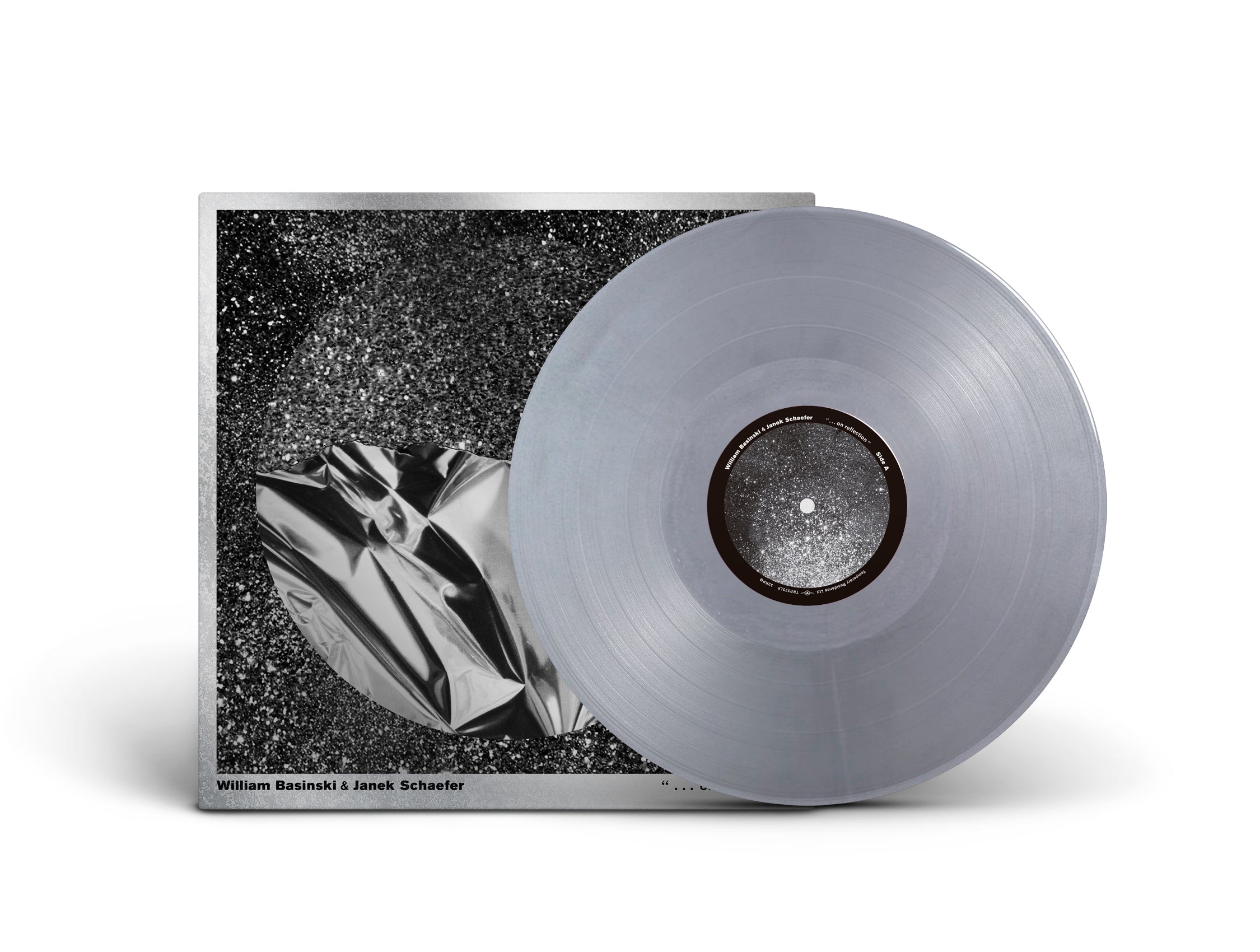 (同人盤CD) baker&kisk/REFLECTION TRR372LP-C1_Mock-
