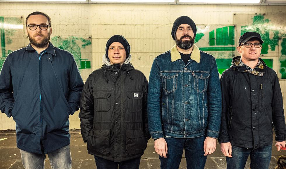 MOGWAI SIGNS TO TRL, DROPS ATOMIC NEW ALBUM