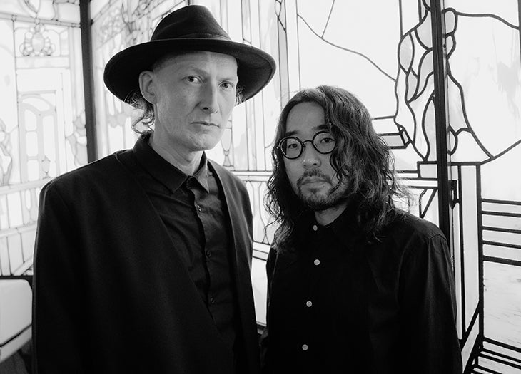 Akira Kosemura & Lawrence English