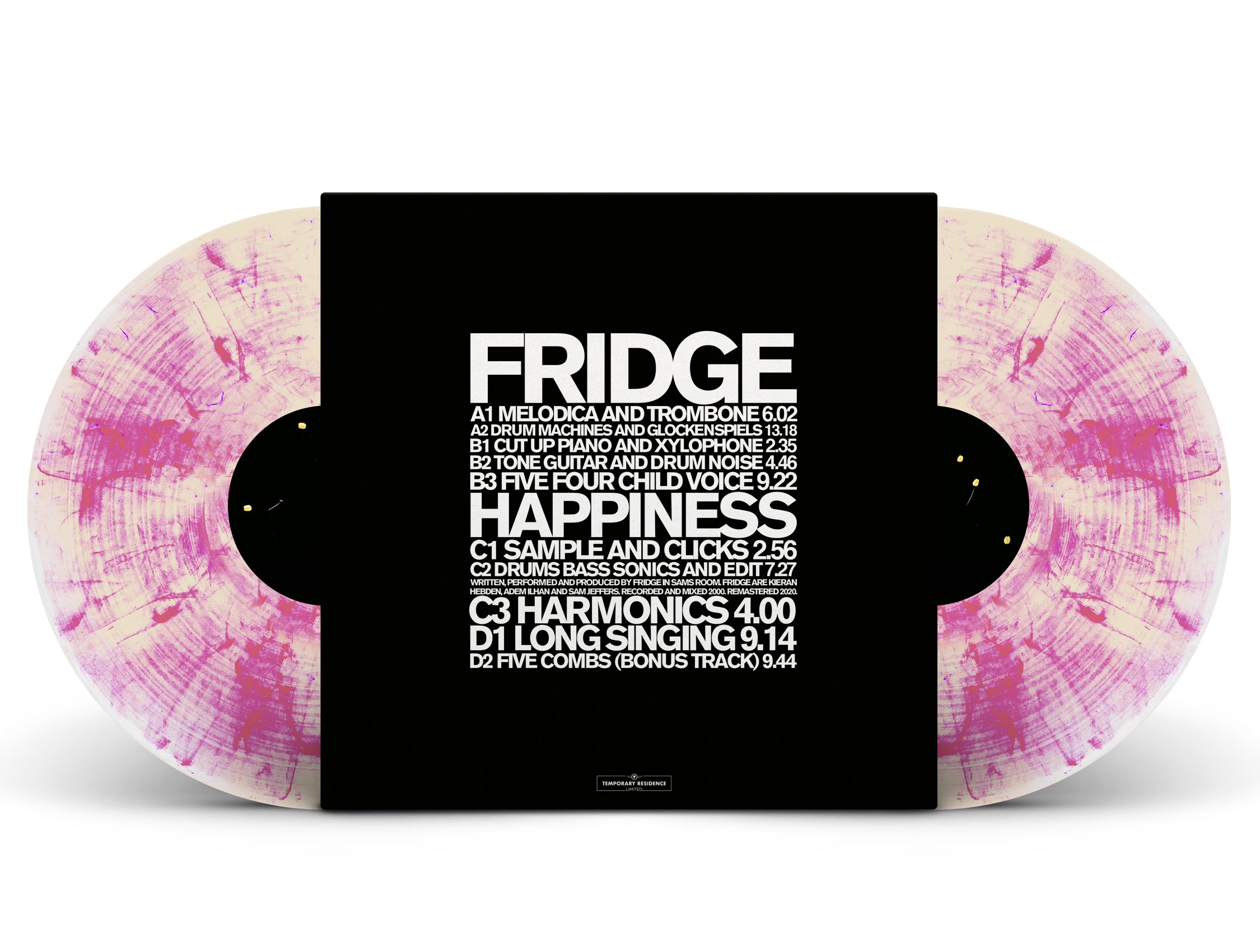 Happiness – Anniversary Edition