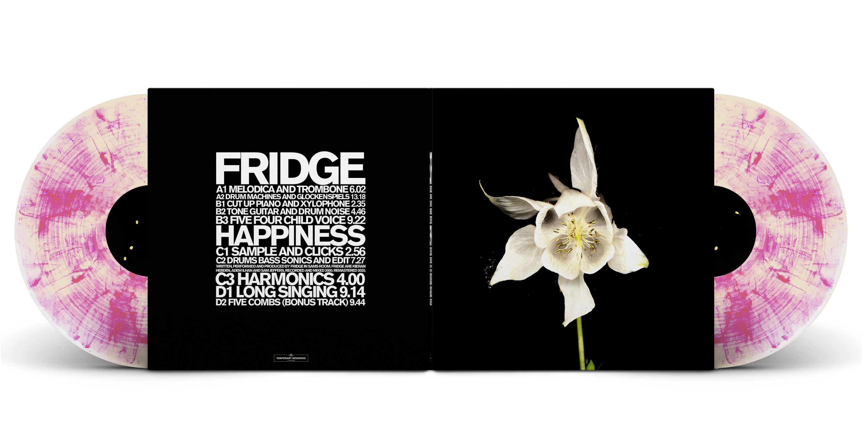 Happiness – Anniversary Edition