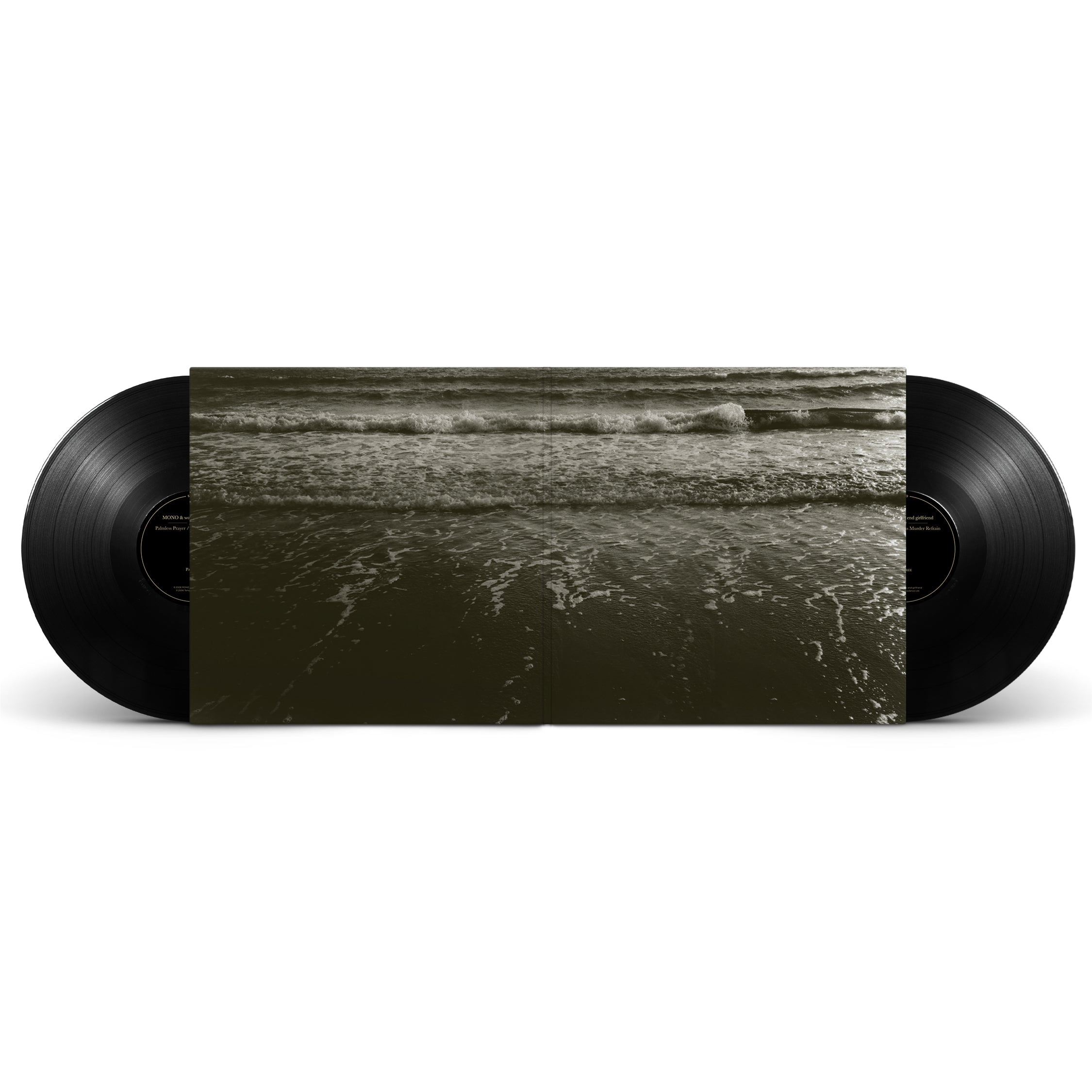 Palmless Prayer / Mass Murder Refrain (w/ world's end girlfriend)