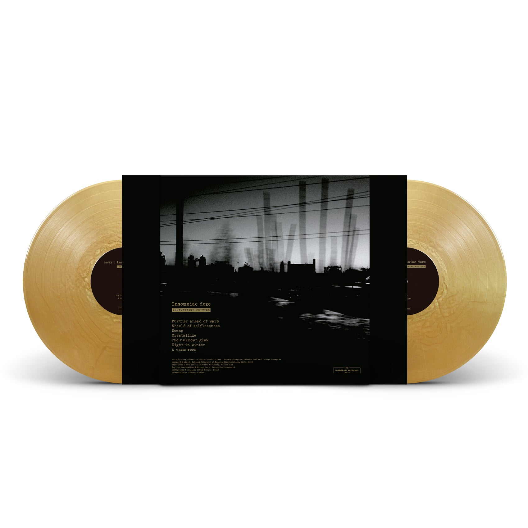 Insomniac Doze – Anniversary Edition