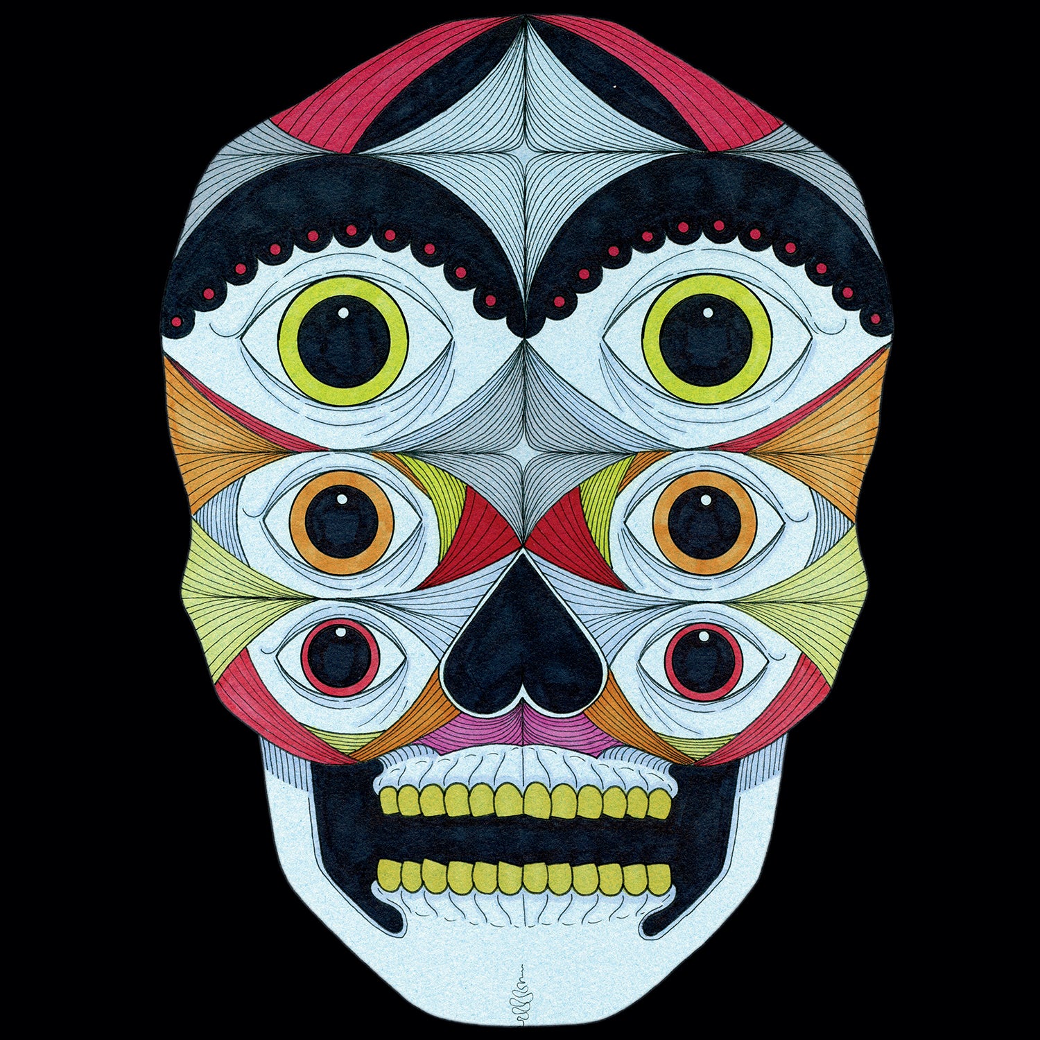Old Wounds - Temporary Residence Ltd