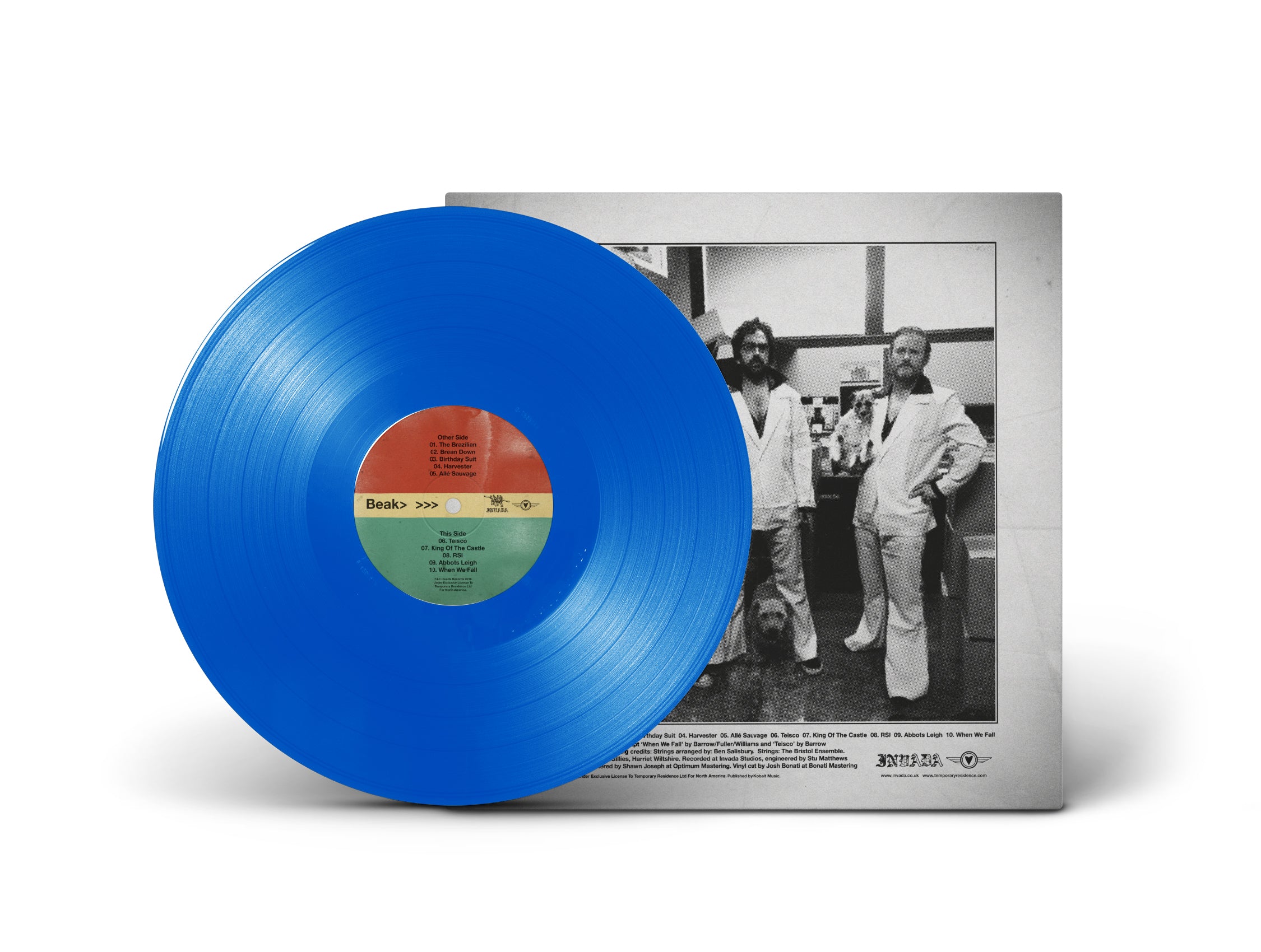 ALUNNI DEL SOLE 10CD GLI ALBUM 〜 新品未開封 TRR309LP-C1_Mock-Up_Back_Vinyl