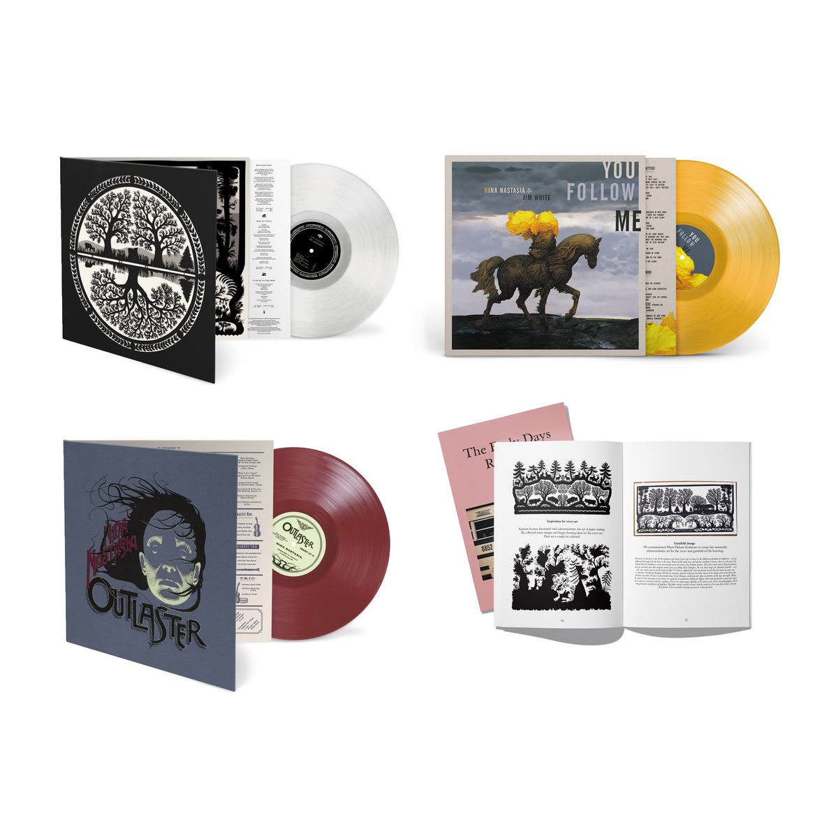 The Early Days Revisited Bundle