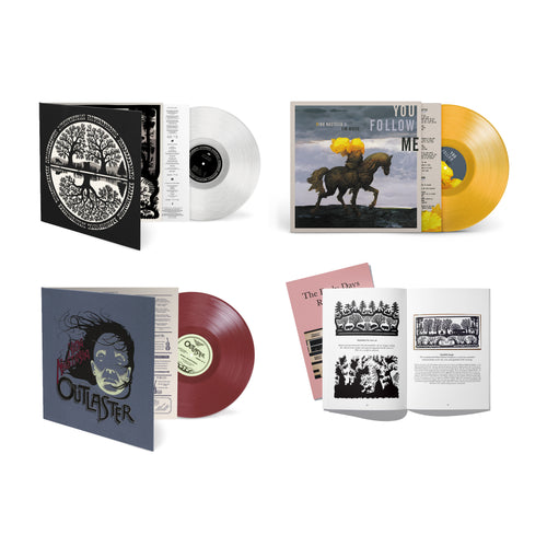 The Early Days Revisited Bundle