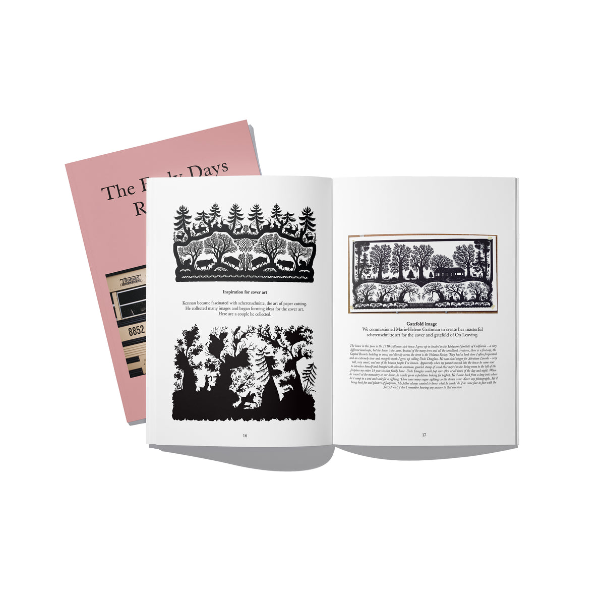 The Early Days Revisited