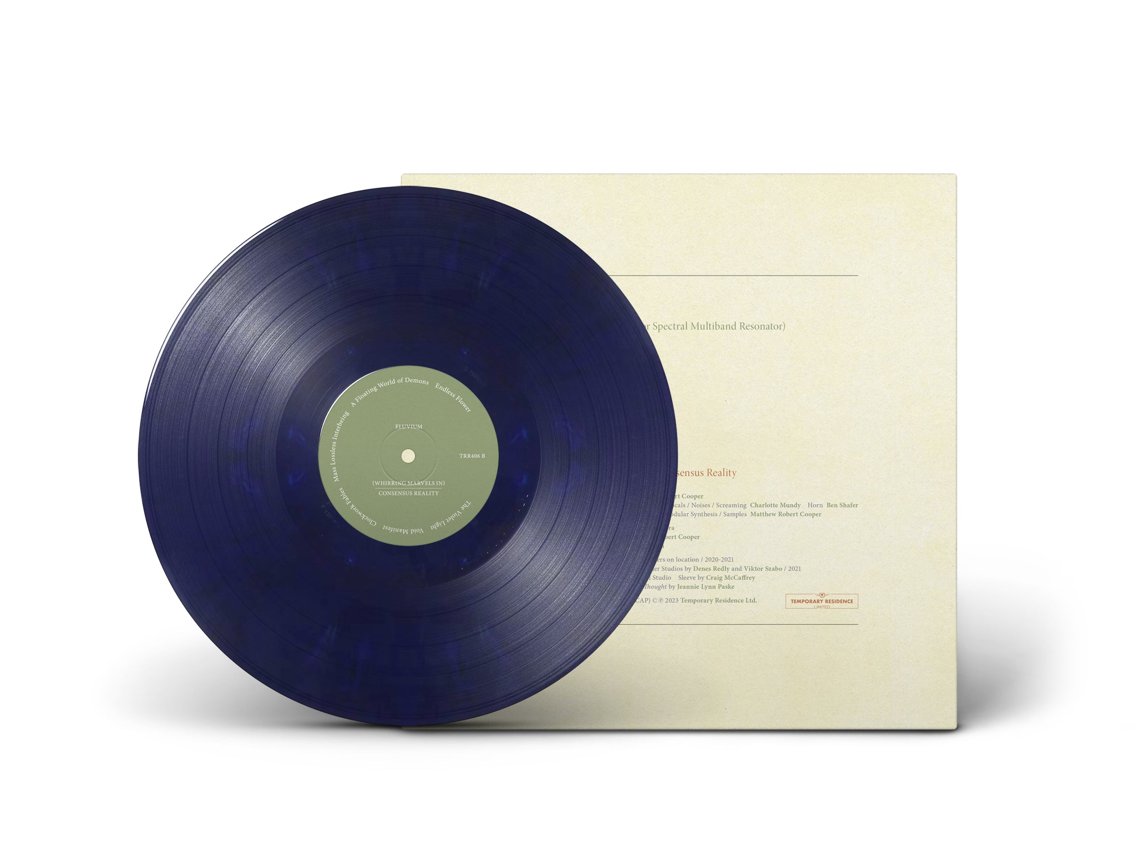 (Whirring Marvels In) Consensus Reality