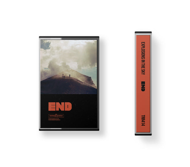 Explosions In The Sky – End CD, LP, Cassette, Digital Album Explosions In The Sky – End CD, LP, Cassette, Digital Album