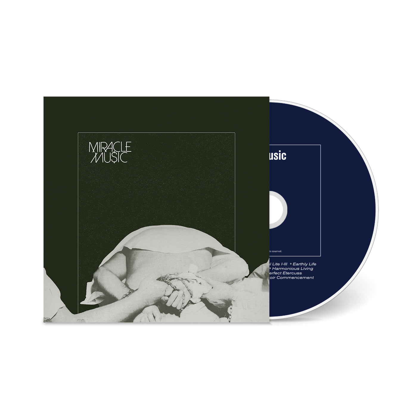 ☆希少☆ DAGEOKU MIRACLE MUSIC TRR434CD_Mock-