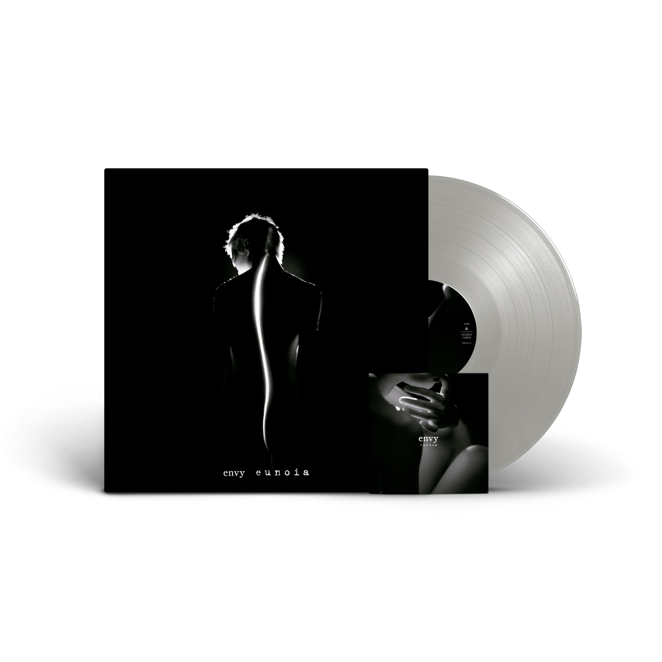 ■[廃盤/サイン入]古川本舗 アルバムCD「ENVY EP」■ ボカロP ENVY CD – Whale and the Wolf